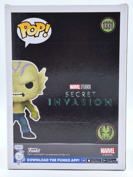 Gravik Marvel Funko Pop 1331 - NEU